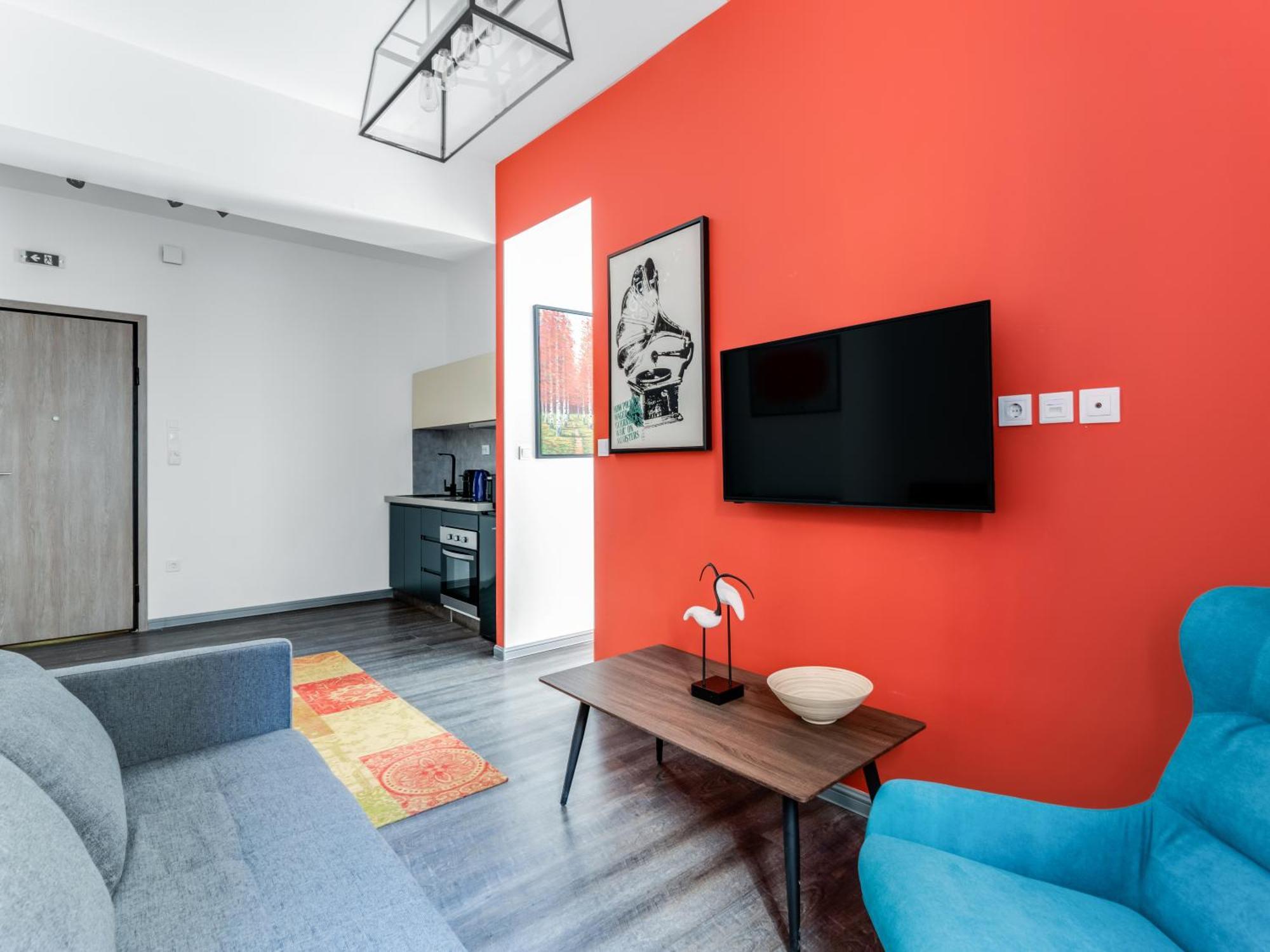 Yalarent Luxury Apartments In The Heart Of The City Атина Екстериор снимка